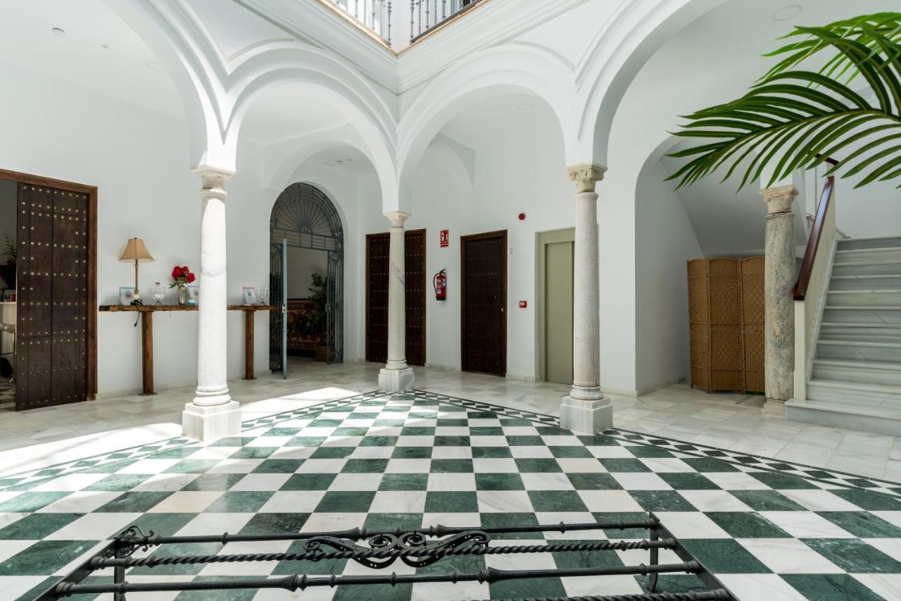 Casa Palacio Sanlúcar de Barrameda מראה חיצוני תמונה
