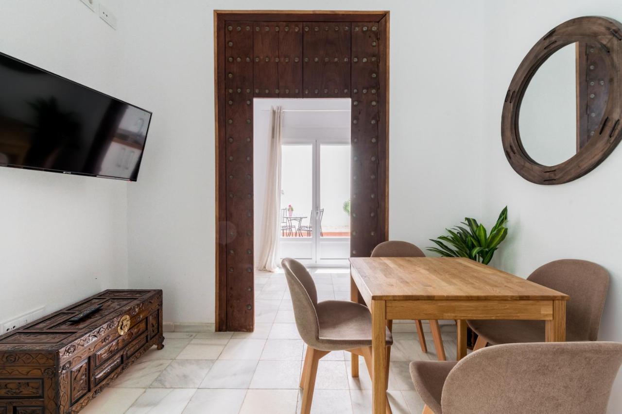 Casa Palacio Sanlúcar de Barrameda מראה חיצוני תמונה