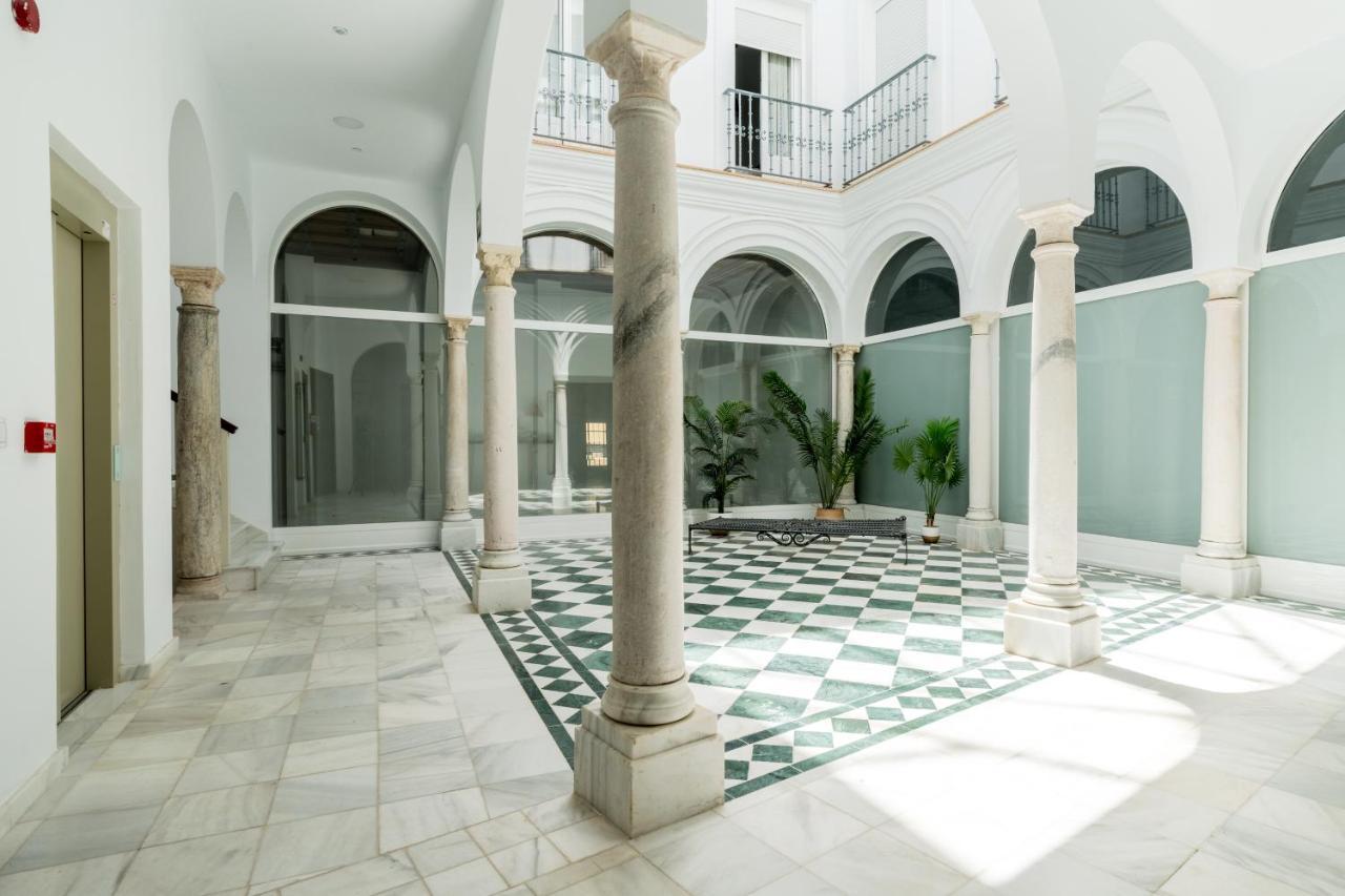 Casa Palacio Sanlúcar de Barrameda מראה חיצוני תמונה