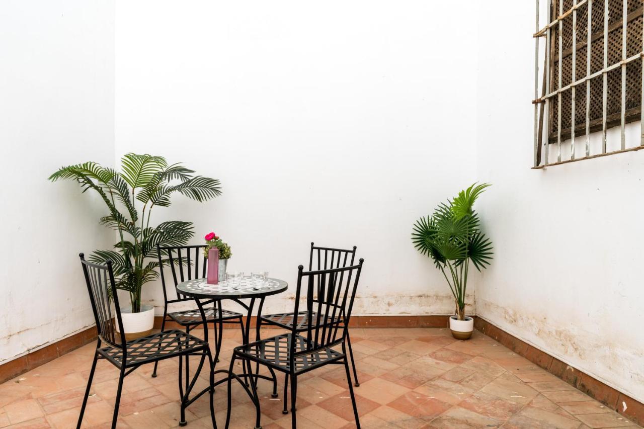 Casa Palacio Sanlúcar de Barrameda מראה חיצוני תמונה