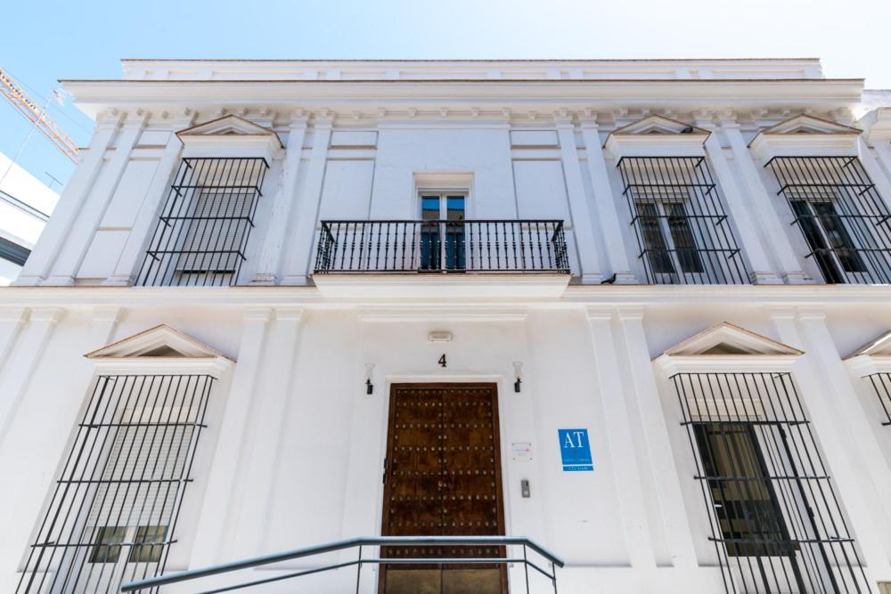 Casa Palacio Sanlúcar de Barrameda מראה חיצוני תמונה